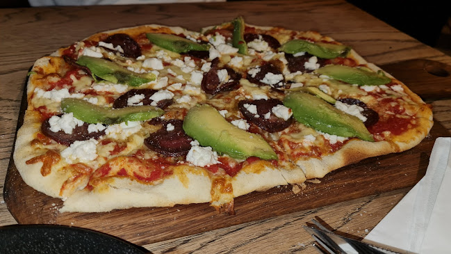 Opinii despre Hudsons - The Burger Joint (Green Point) în Cape Town - Hospitality and gastronomy