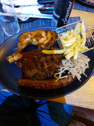 Silver Falcon Spur - Soweto