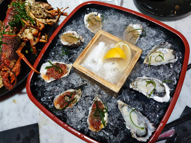 Opinii despre TANG Asian Luxury Restaurant & Bar Waterfront în Cape Town - Hospitality and gastronomy