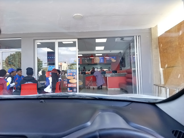 Comentarii opinii despre Roman's Pizza Platinum Park Polokwane