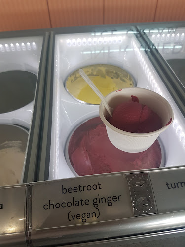 Unframed Ice Cream - Hospitality and gastronomy