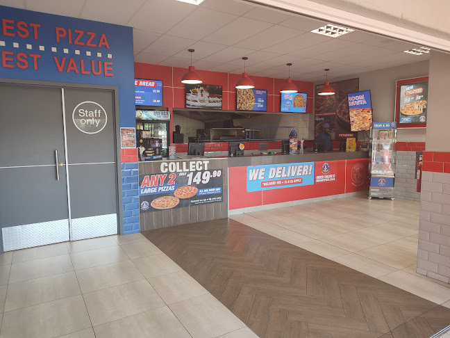 Comentarii opinii despre Roman's Pizza Lynnwood