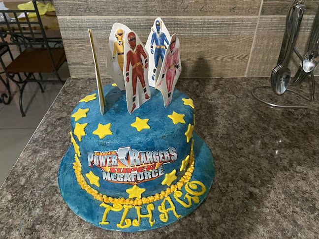 Opinii despre GG BAKERY DELIGHTS în Krugersdorp - Hospitality and gastronomy