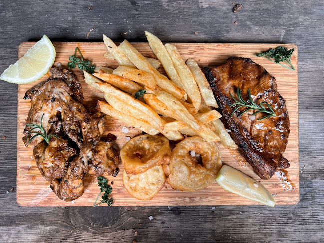 Comentarii opinii despre Sinkhuis in die Bos Restaurant