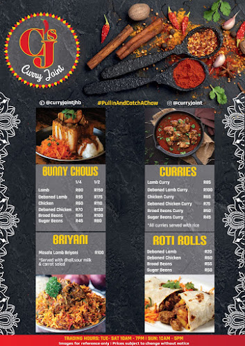 Curry Joint - Roodepoort