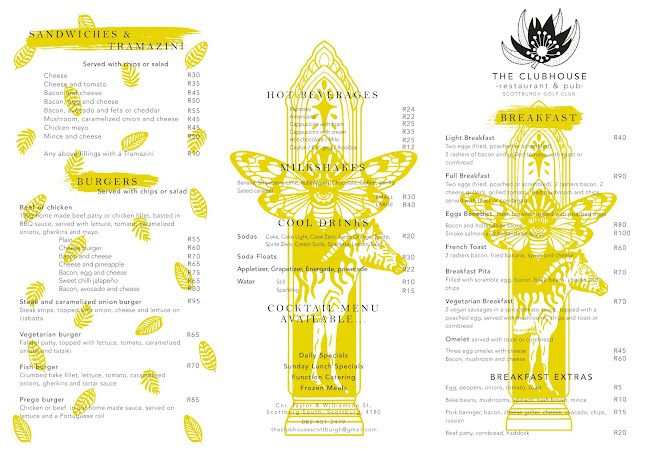 The Clubhouse - Hospitality and gastronomy