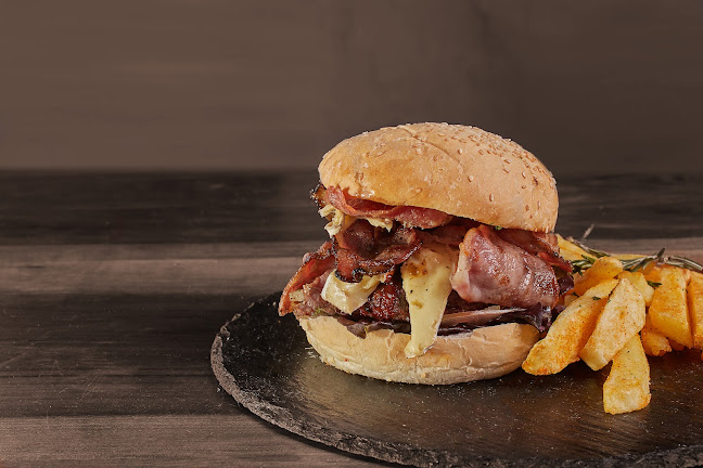 Comentarii opinii despre The Braai Room - Little Falls