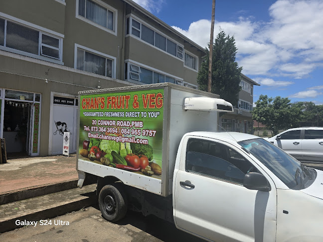 20 Connor Rd, Chasedene, Pietermaritzburg, 3201