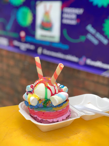 Kwa Mnandi Waffles - Hospitality and gastronomy