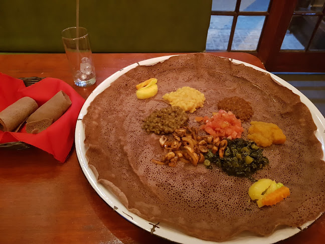Lucy Ethiopian Restaurant - Hospitality and gastronomy