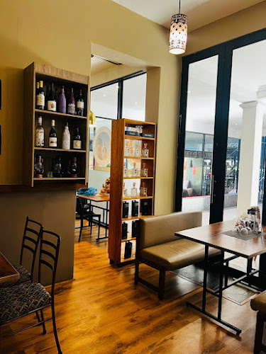 AMAMI Pizza House - Hospitality and gastronomy