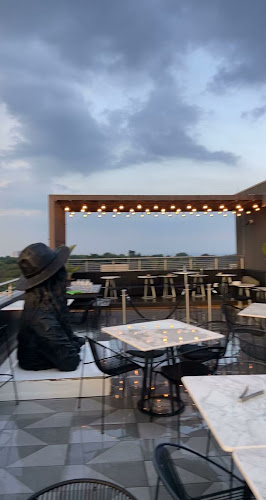 Red Rooftop Bar & Terrace