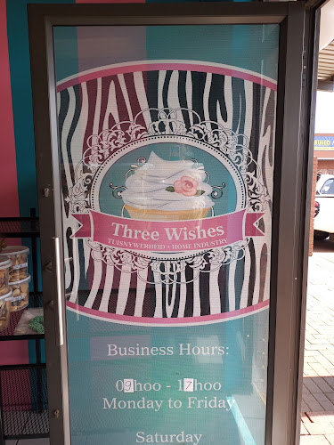 Opinii despre Three Wishes în eMalahleni - Hospitality and gastronomy