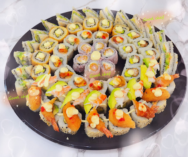 Good chef Chinese Food & Sushi - Centurion
