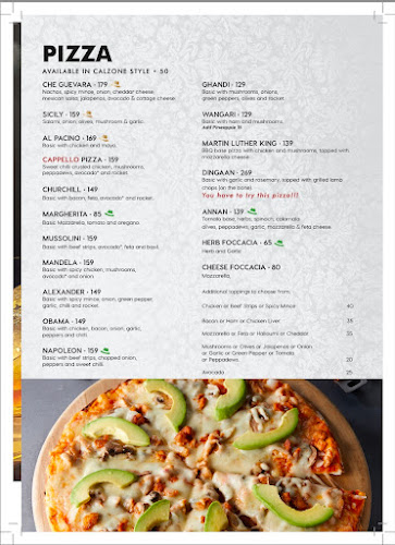 CAPPELLO NEWTOWN - Hospitality and gastronomy