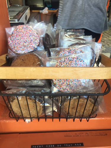 Opinii despre Press for Coffee Café & Lucky Bread Co în Pretoria - Hospitality and gastronomy