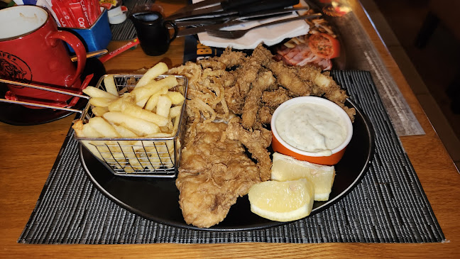 Wild Rapids Spur - Hospitality and gastronomy