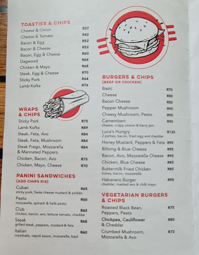 Comentarii opinii despre Luna's Kitchen - Restaurant & Gourmet Takeaway