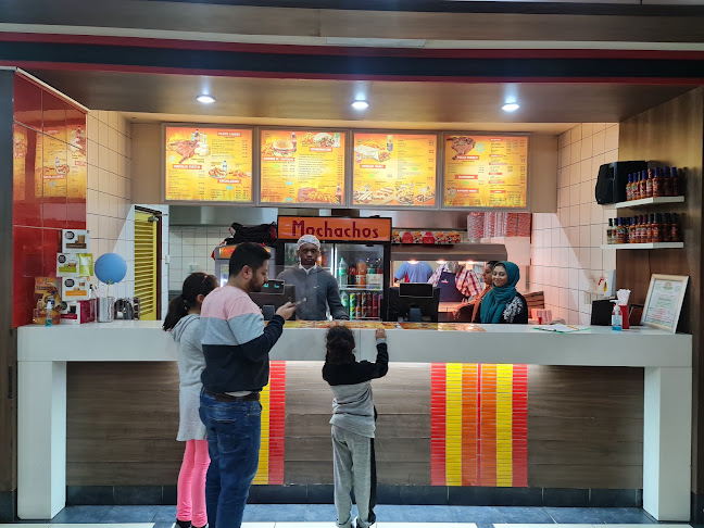 Mochachos Mall@Reds - Pretoria