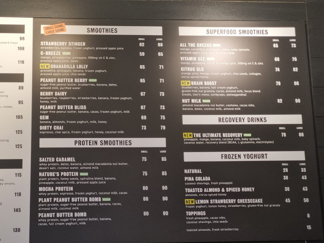 Opinii despre KAUAI Paarl Mall în Paarl - Hospitality and gastronomy