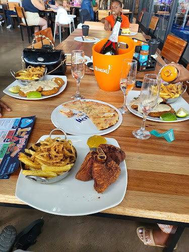 Hennie's Witbank Restaurant - eMalahleni