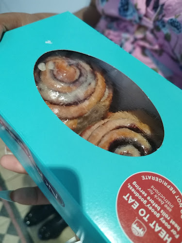 Comentarii opinii despre Cinnabon