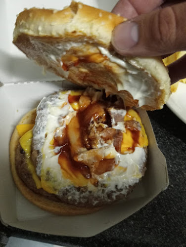 Burger King Allen's Nek (Drive-Thru) - Roodepoort