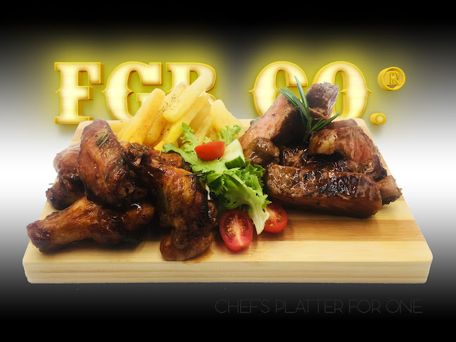 Comentarii opinii despre FGB Co. The Flippin' Good Burger Company