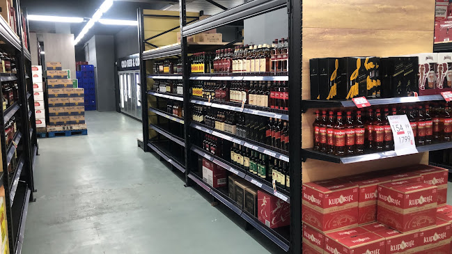 Opinii despre Thr3son Liquors în Kroonstad - Hospitality and gastronomy