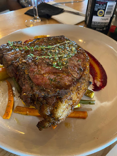 Zai Restaurant Durban - Hospitality and gastronomy