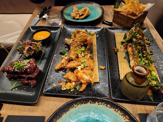 TANG Asian Luxury Restaurant & Bar Waterfront - Cape Town