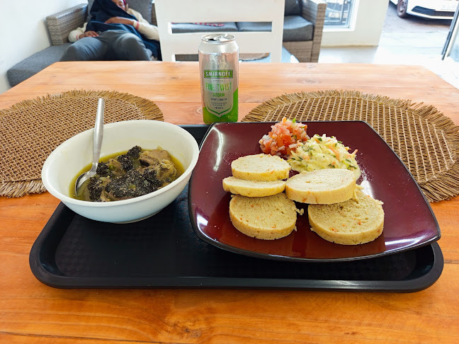 Comentarii opinii despre KWAMBANDLWA SHISANYAMA