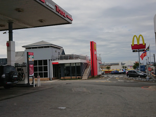 McDonald's East London Vincent Drive-Thru
