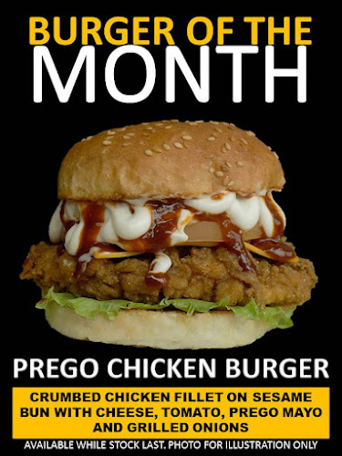 Goodburger (College Square) - Hospitality and gastronomy