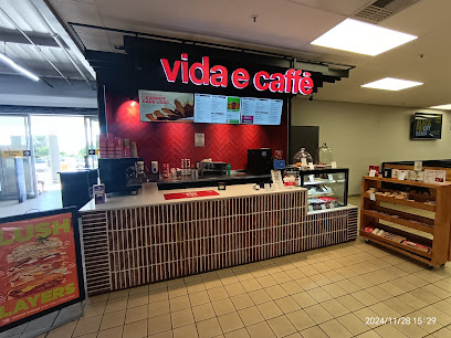 vida e caffè Builders Warehouse Kempton Park