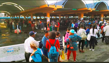 Station Deck Market capetown