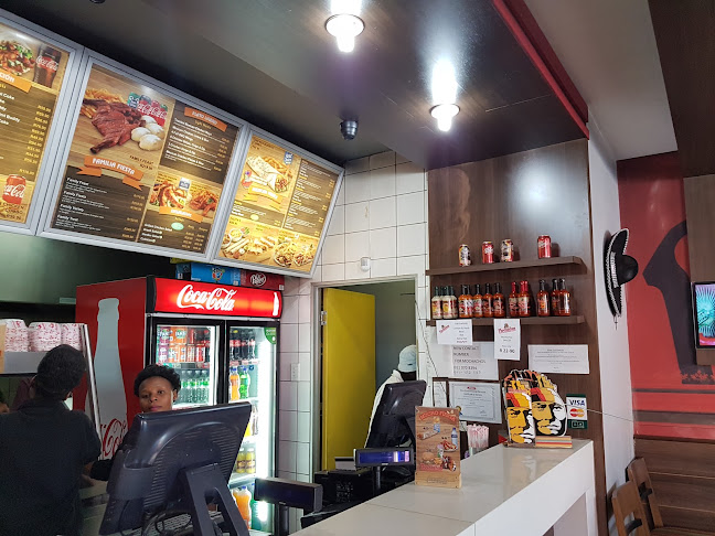 Mochachos Florida Junction - Johannesburg