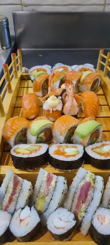 Tian Tian Chinese Restaurant and Sushi Bar - Hospitality and gastronomy