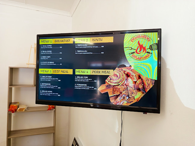 KWAMBANDLWA SHISANYAMA - Pietermaritzburg