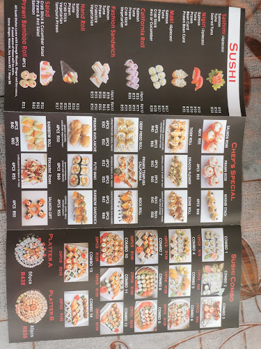 Comentarii opinii despre Huang Mei Sushi & Chinese Food