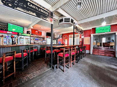 Sinkhuis in die Bos Restaurant