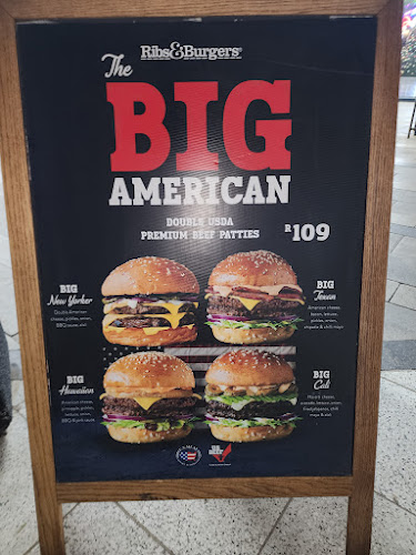 Ribs & Burgers Harvest Place - Hospitality and gastronomy