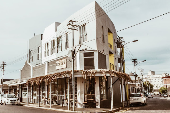 Comentarii opinii despre Nourish'd Café & Juicery.