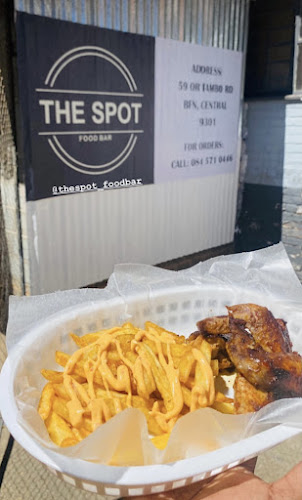 Opinii despre TheSpot FoodBar în Bloemfontein - Hospitality and gastronomy