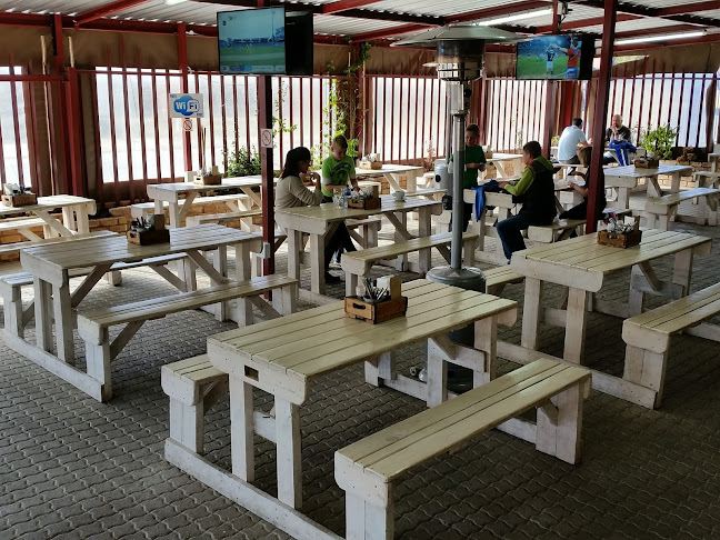 The Bakery and Cafe - Jet Park - Hospitality and gastronomy