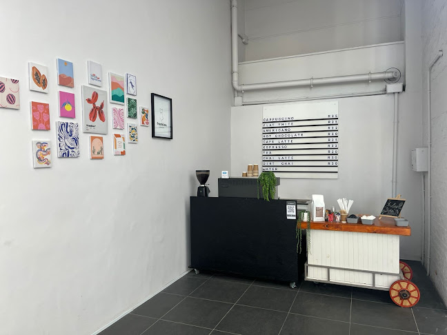 Opinii despre Frankies Coffee House în Cape Town - Hospitality and gastronomy