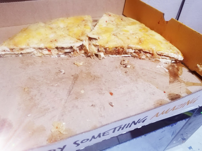 Debonairs Pizza - Hospitality and gastronomy