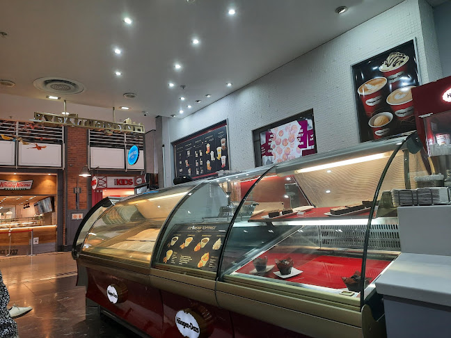 Haagen-Dazs - Cape Town