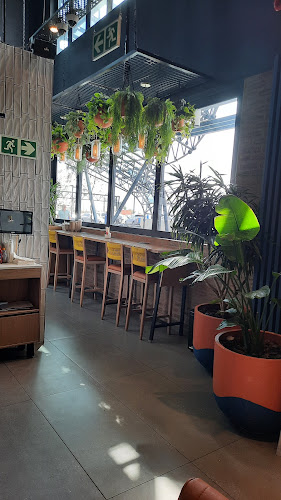 Cafe Estreito Harvest Place - Hospitality and gastronomy