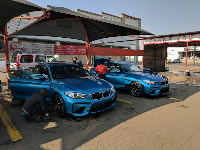 Valet Centre & Diner